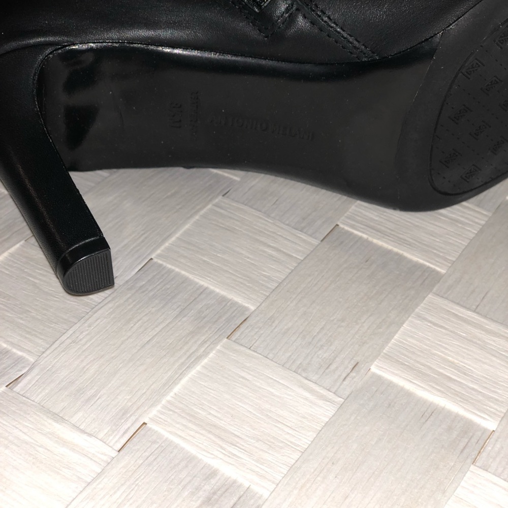 Antonio Melani Wide Calf Boots